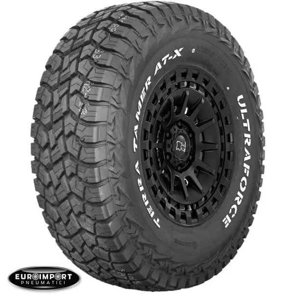 Ultraforce TERRA TAMER ATX  285/70 R17 121 S  Carico C 